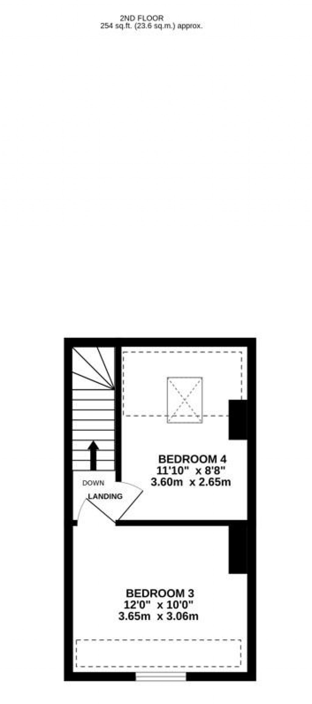 Floorplans For Church Street, Kings Stanley, Stonehouse