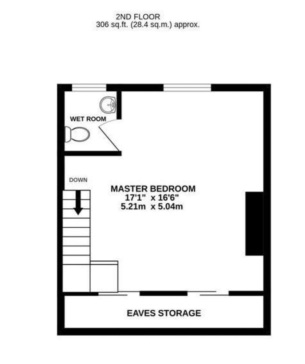 Floorplans For St. Pauls Road, Cheltenham