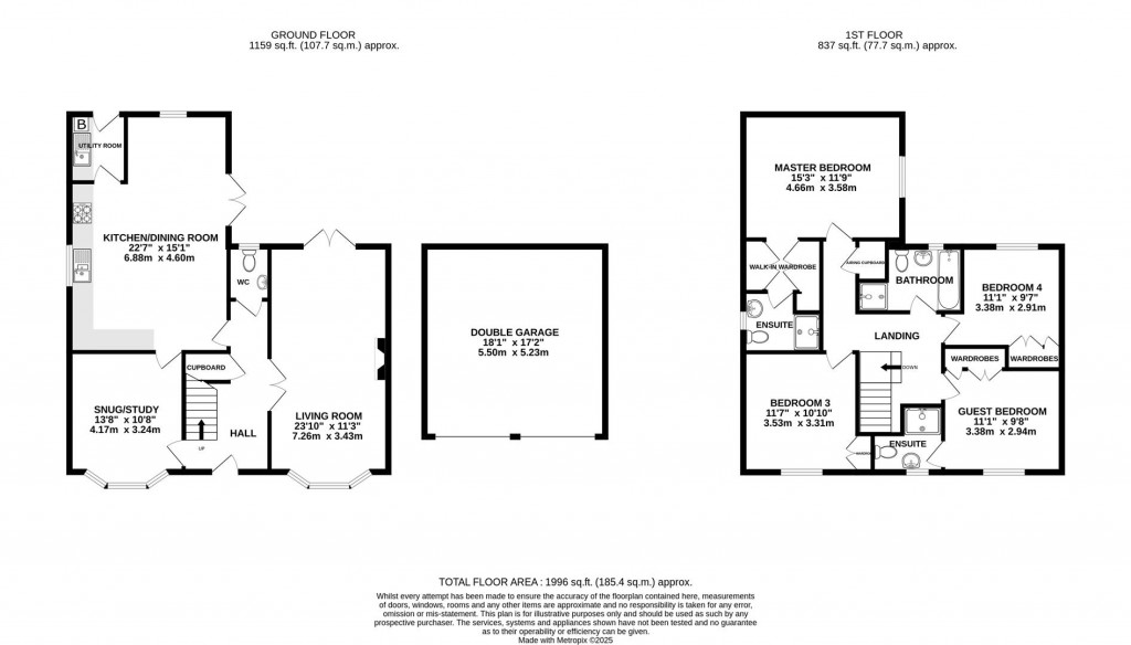 Floorplans For Greenways, Barnwood