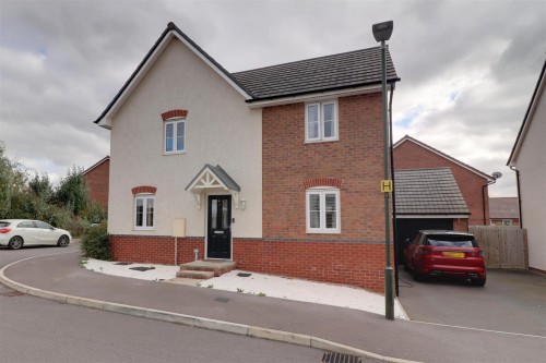 Arrange a viewing for James Sleeman Close, Great Oldbury, Stonehouse