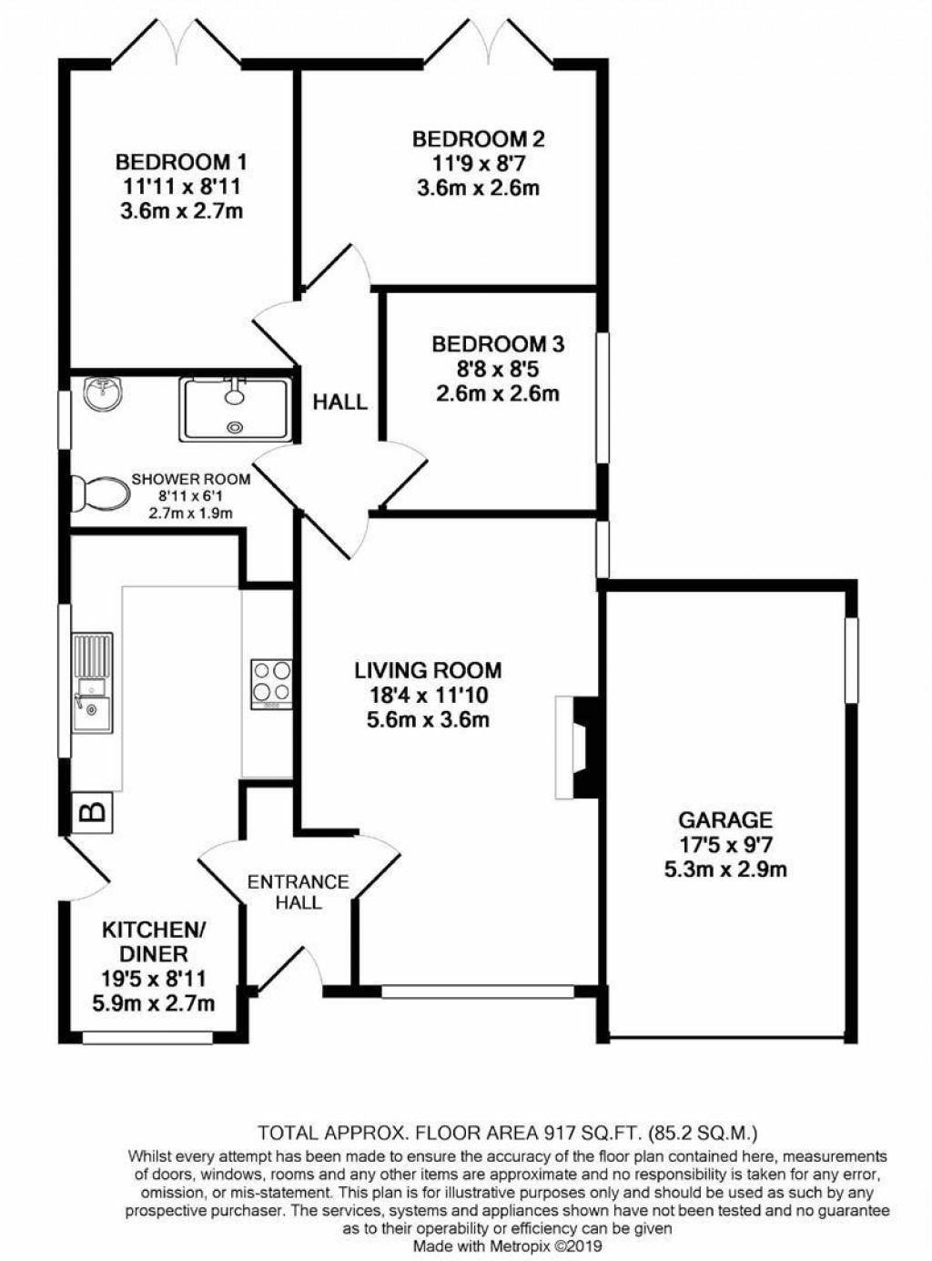 Floorplans For The DahliasFarleys EndElmoreGloucester