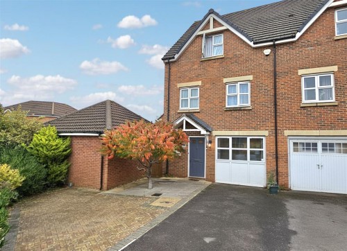 Arrange a viewing for Ashbed Close, Abbeymead, Gloucester