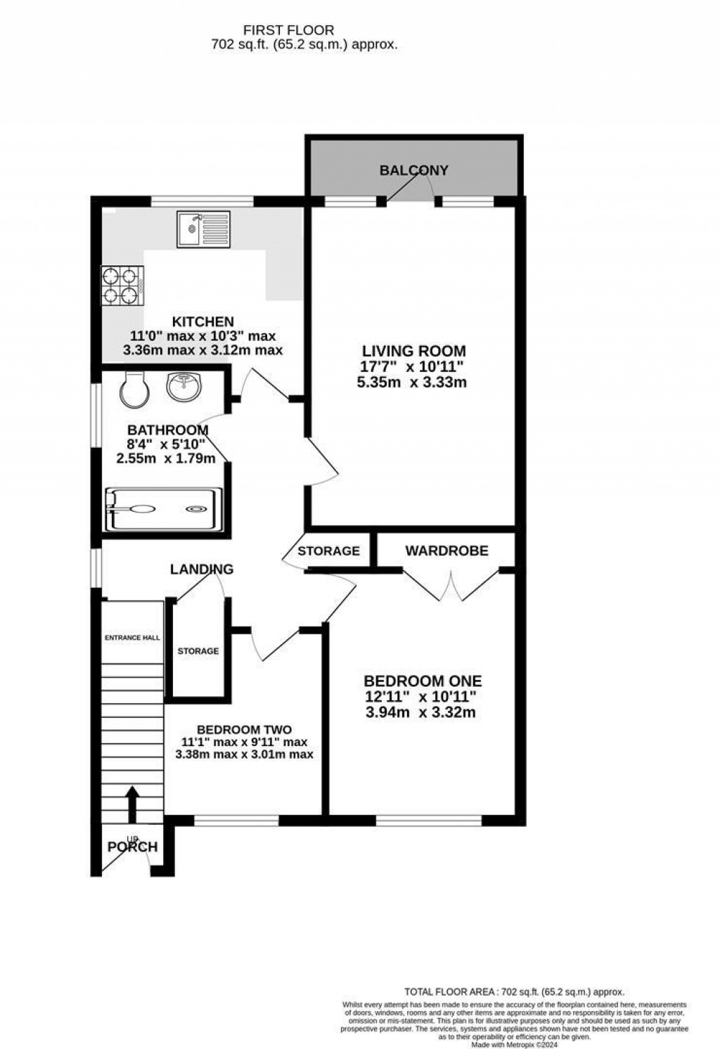 Floorplans For Chesmann Court, Estcourt Road, Gloucester