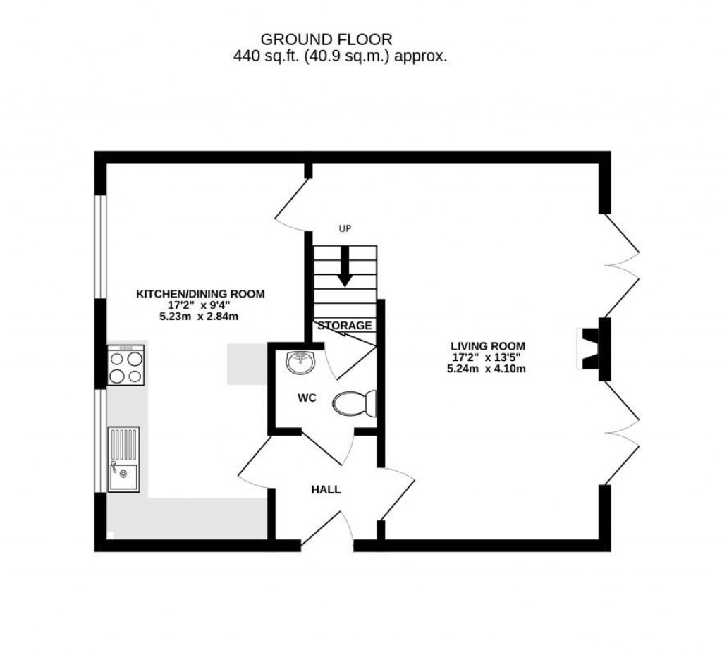 Floorplans For Mandara Grove, Abbeydale, Gloucester