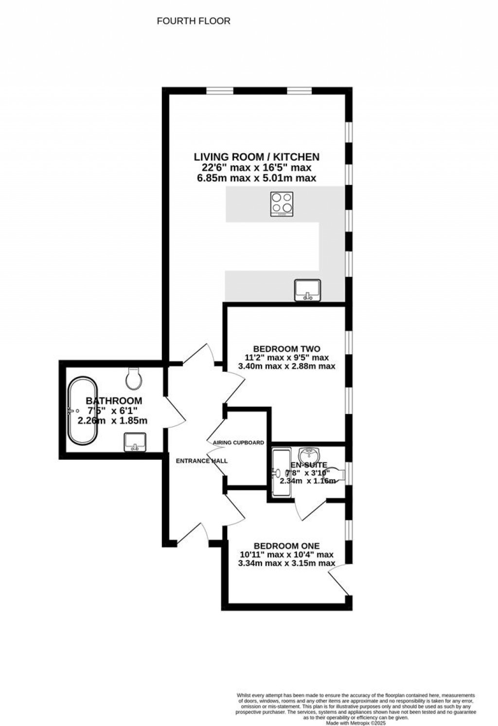Floorplans For Double Reynolds, Gloucester Docks