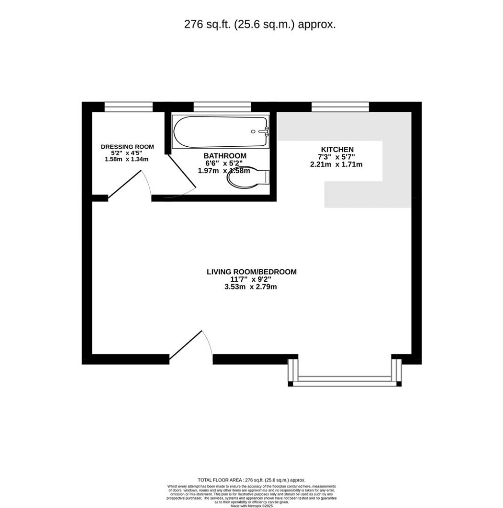 Floorplans For Dowding Way, Churchdown, Gloucester