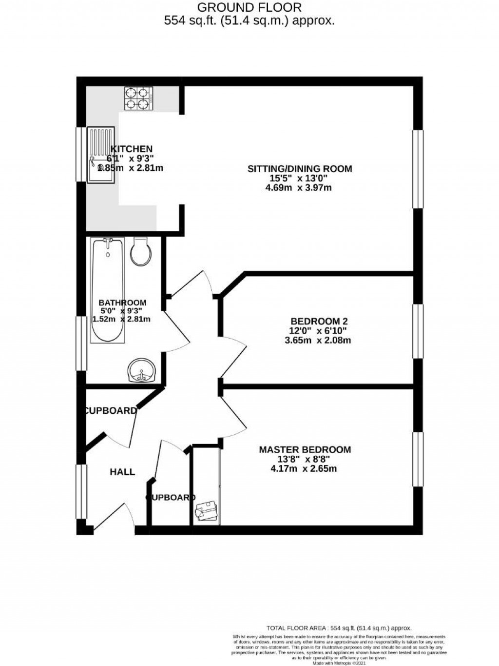 Floorplans For Mainsail Lane, Hempsted, Gloucester