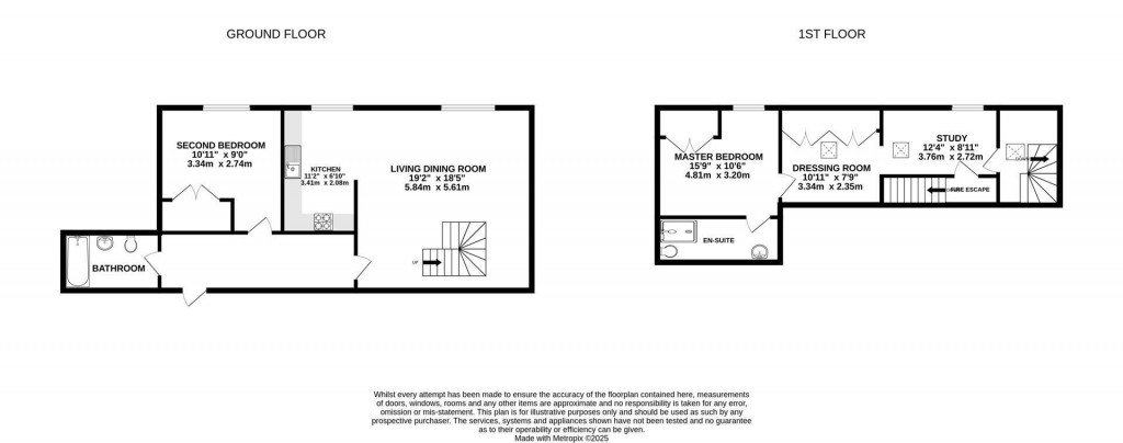 Floorplans For Spa Road, Gloucester
