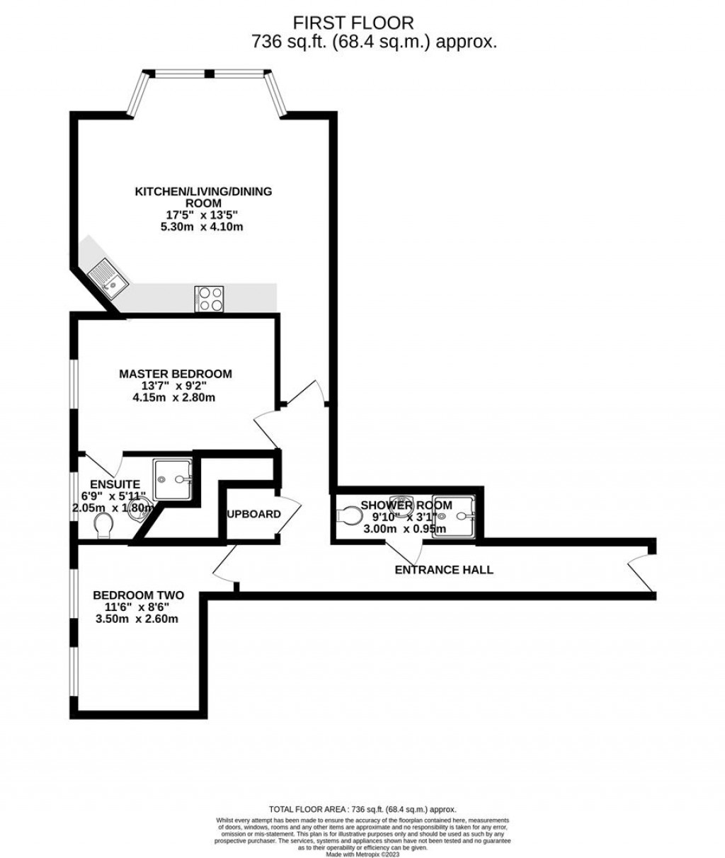 Floorplans For Huckley Field, Abbeymead, Gloucester