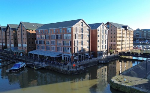 Arrange a viewing for Merchants Quay, Gloucester Docks
