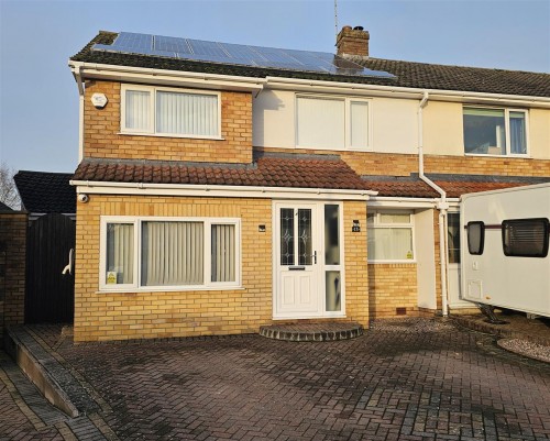 Arrange a viewing for Fieldcote Drive, Hucclecote, Gloucester