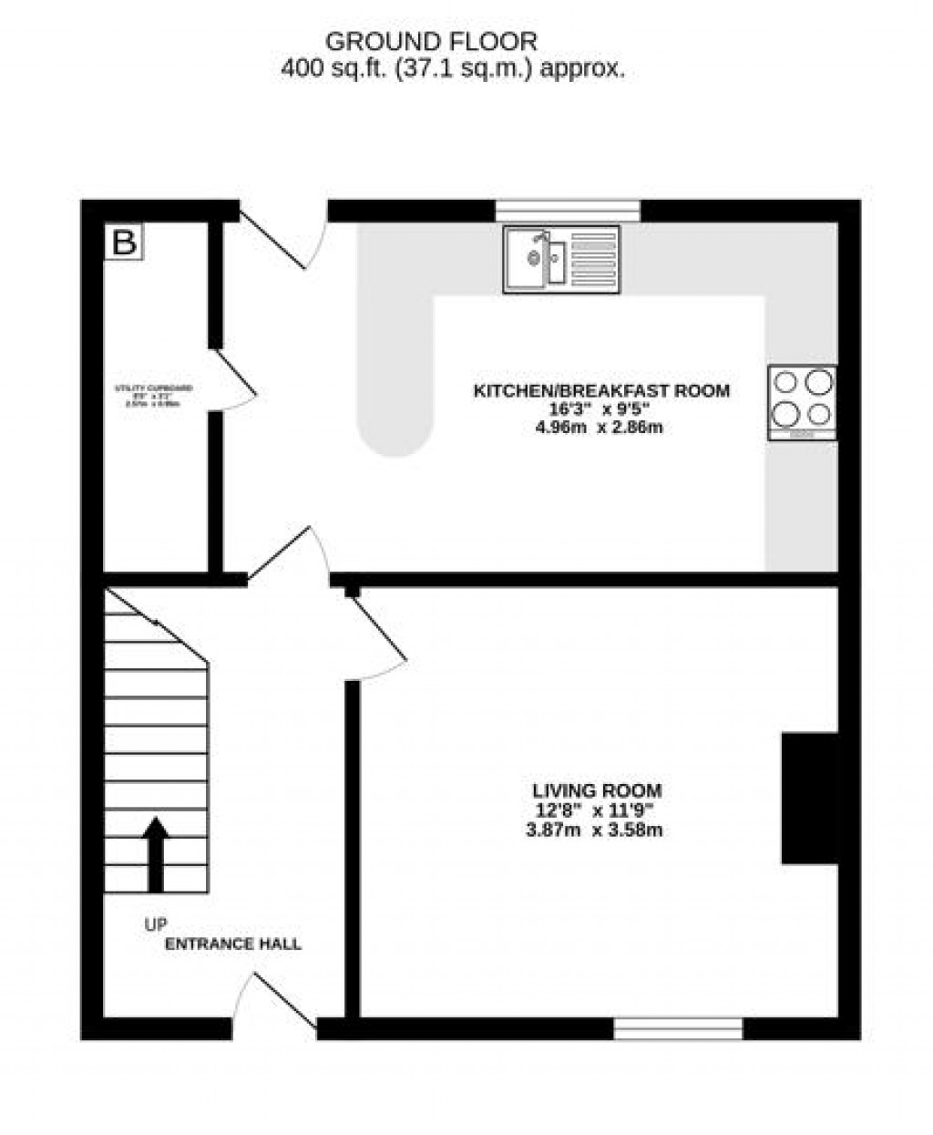 Floorplans For Starling Court, Stonehouse