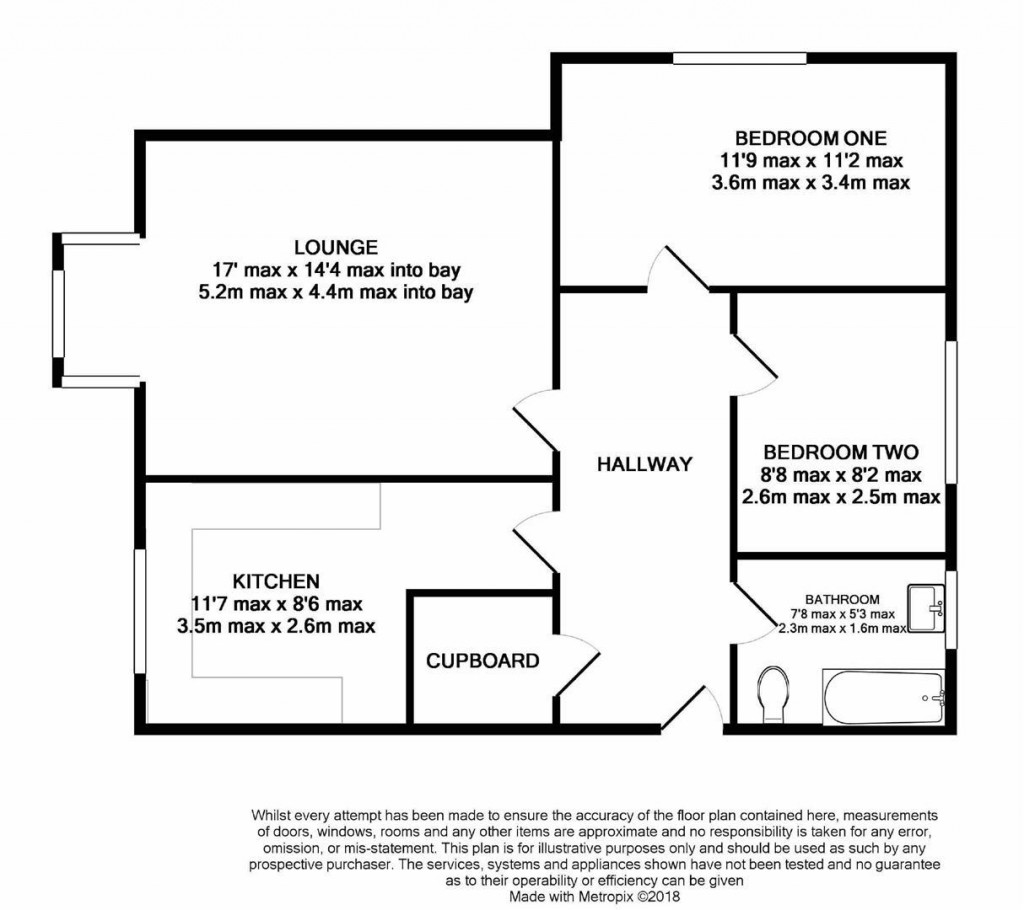Floorplans For Wallbank House, Denmark Road, Gloucester