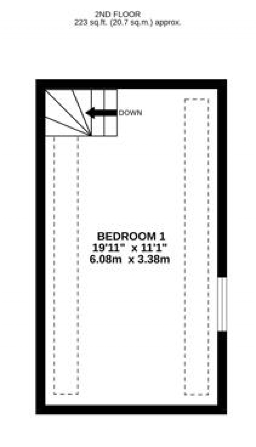 Floorplans For Stanley End, Selsley, Stroud