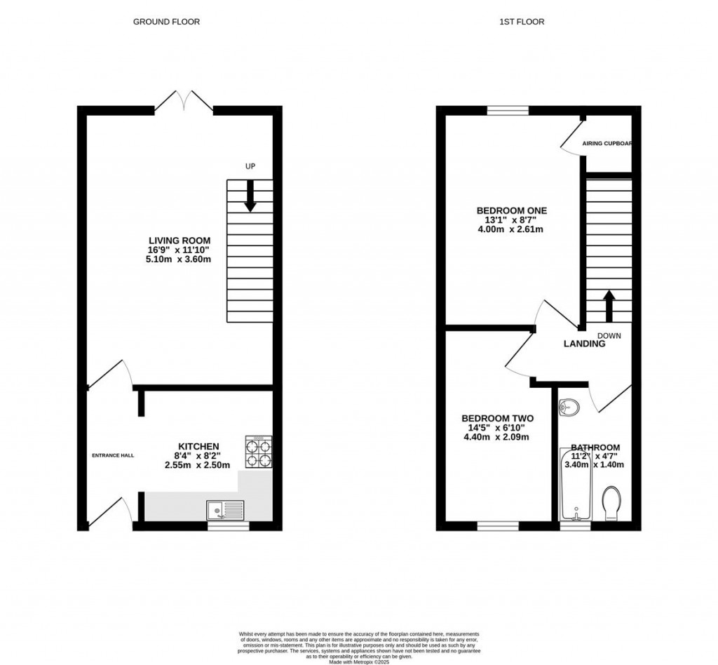 Floorplans For Springhill Court, Sandhurst, Gloucester