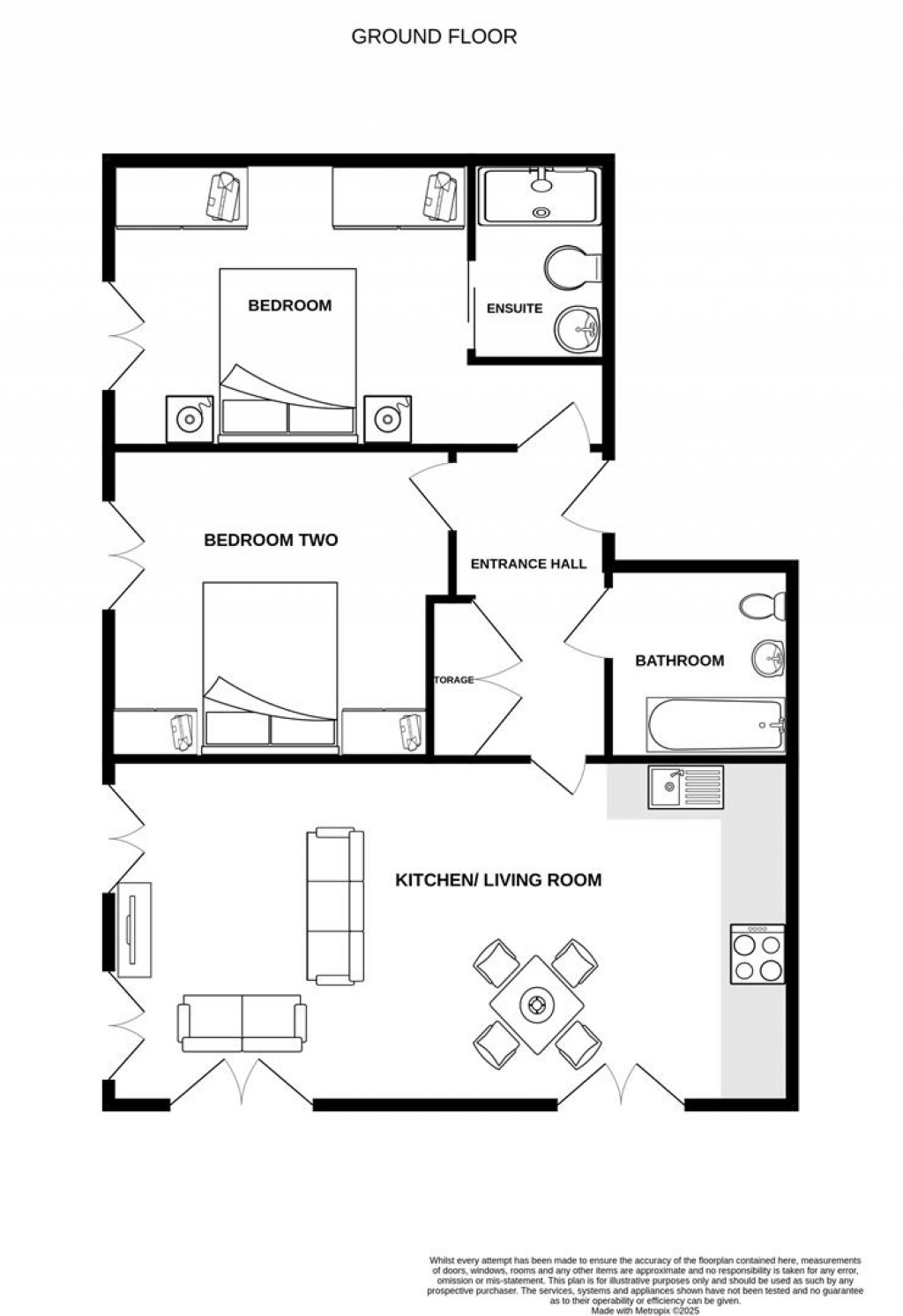 Floorplans For Friars Orchard, Gloucester
