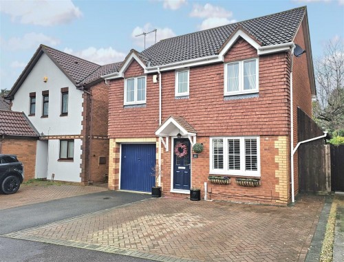 Arrange a viewing for Stocken Close, Hucclecote, Gloucester