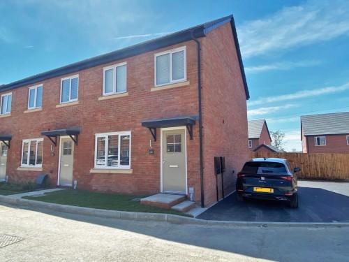 Arrange a viewing for Cartwright Road, Pirton Fields, Churchdown