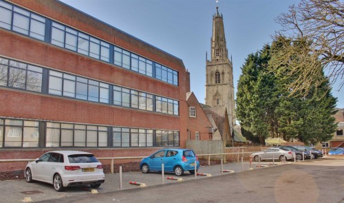 Arrange a viewing for Cathedral House, Gloucester, GL1