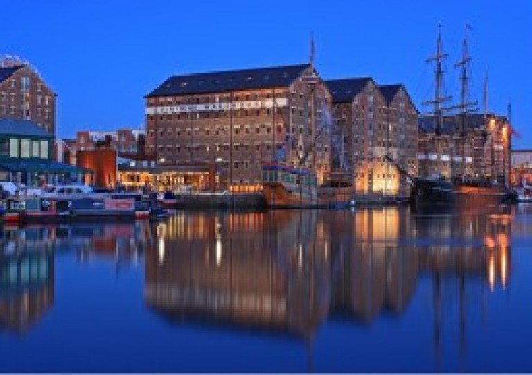 Area Spotlight - Gloucester Docks