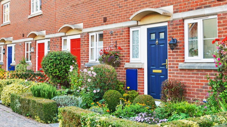 How to improve your homes kerb appeal
