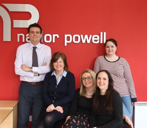 Newent Team Challenge