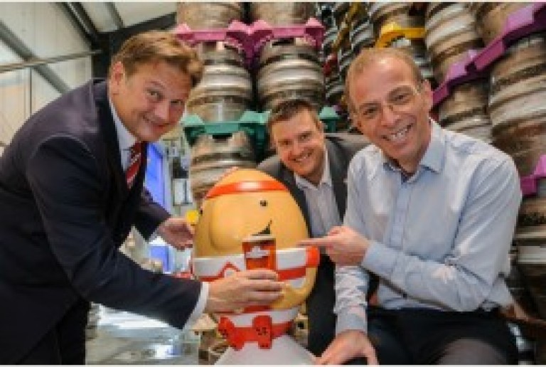 Raise a Glass for Scrumpty