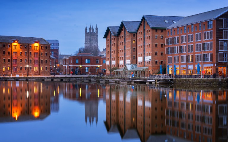 10 top reasons to move to Gloucester