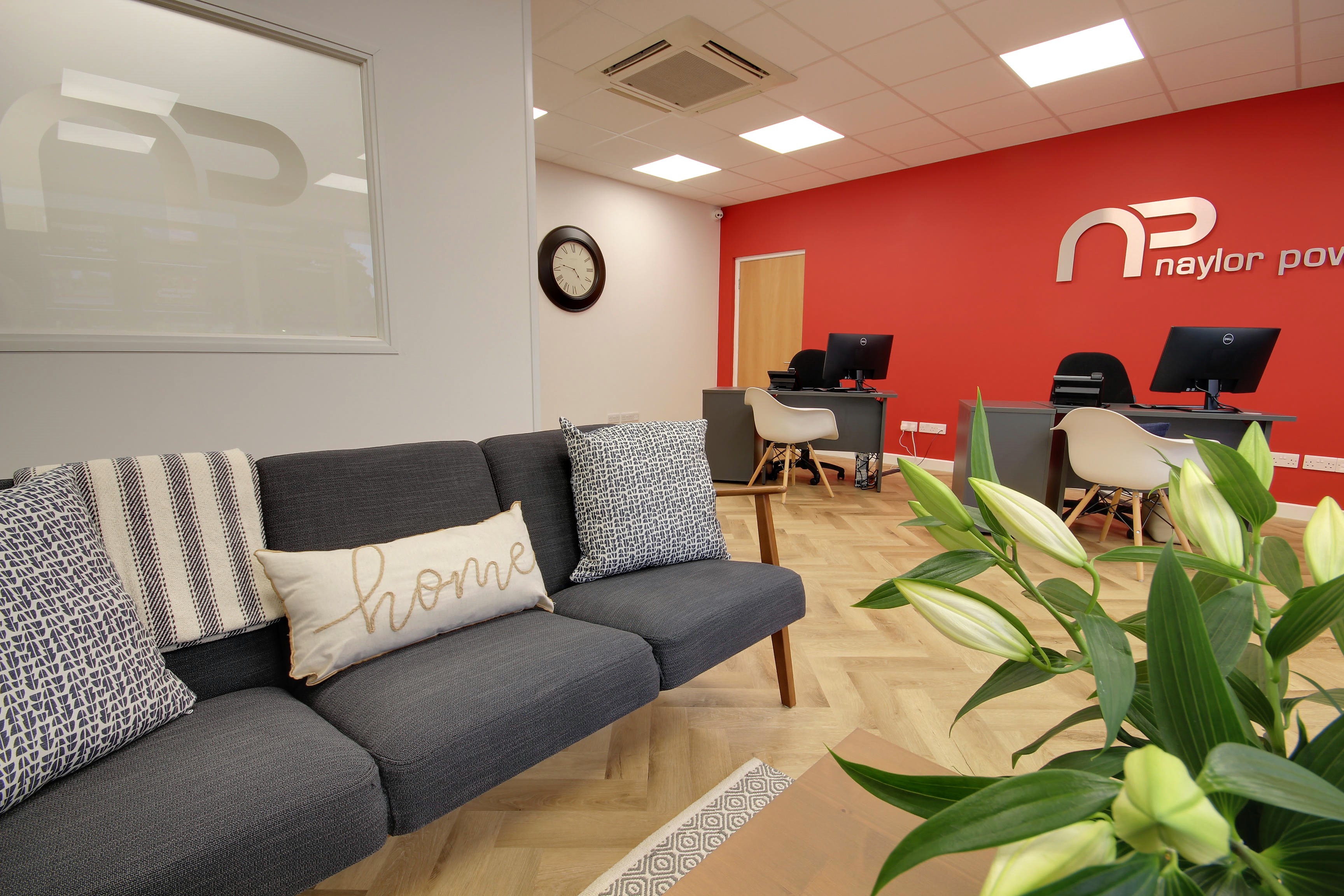 Naylor Powell New branch in Cam Naylor Powell Estate Agents