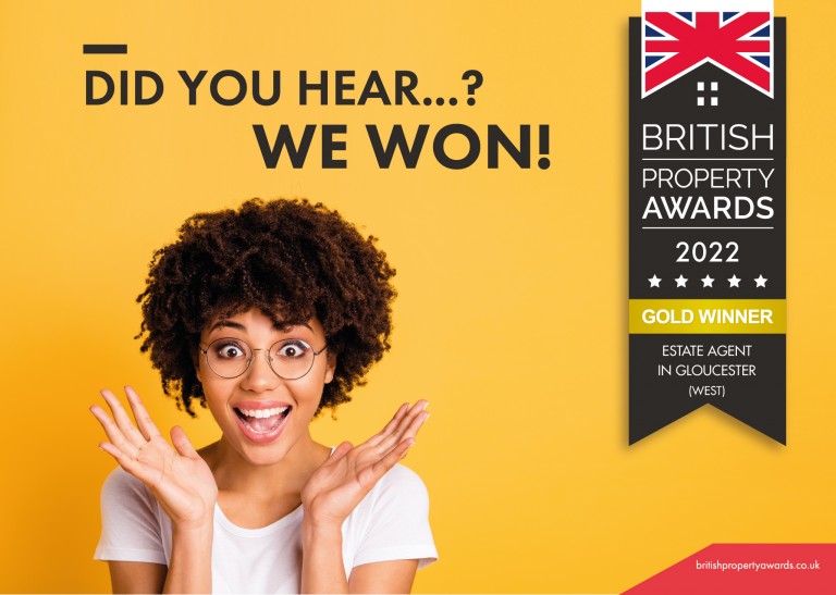 Naylor Powell win British Property Award