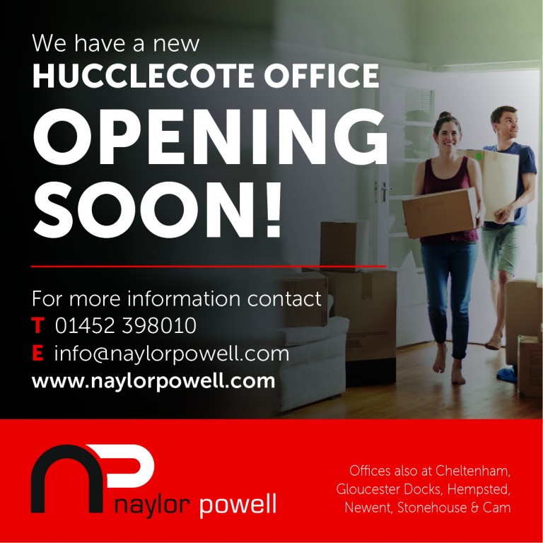 New Branch Opening in Hucclecote