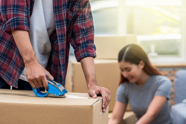 Your Moving Home Checklist