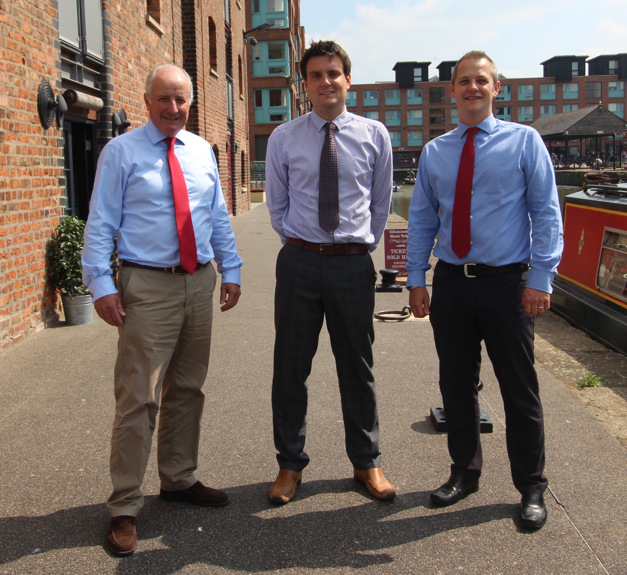 Adam Davis Naylor Powell Estate Agents Partner Naylor Powell