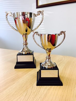 Awards Season at Naylor Powell