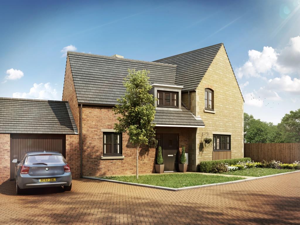 Naylor Powell New homes in Standish Gloucestershire Naylor Powell