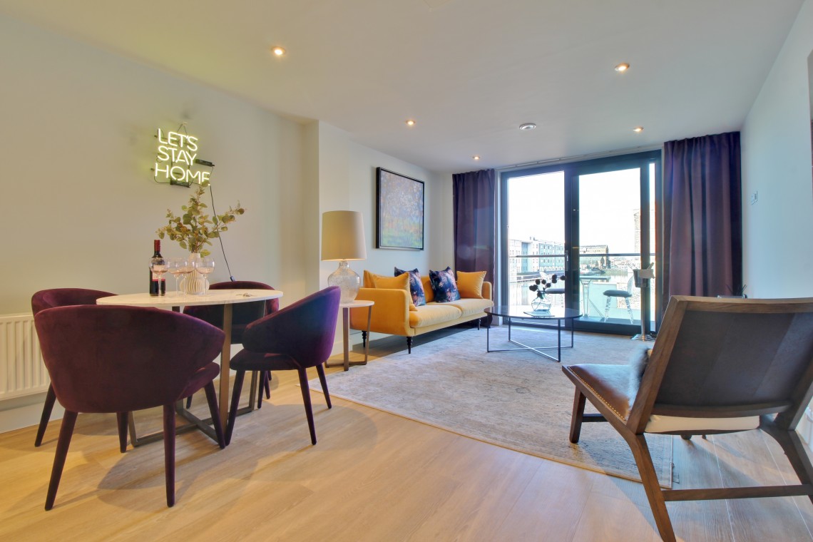 Provender, Gloucester Docks Naylor Powell Estate Agents