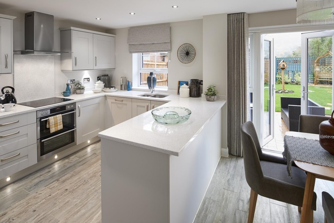 Images for Barratt Homes at Great Oldbury, Grove Lane, Nupend, GL10 3SJ