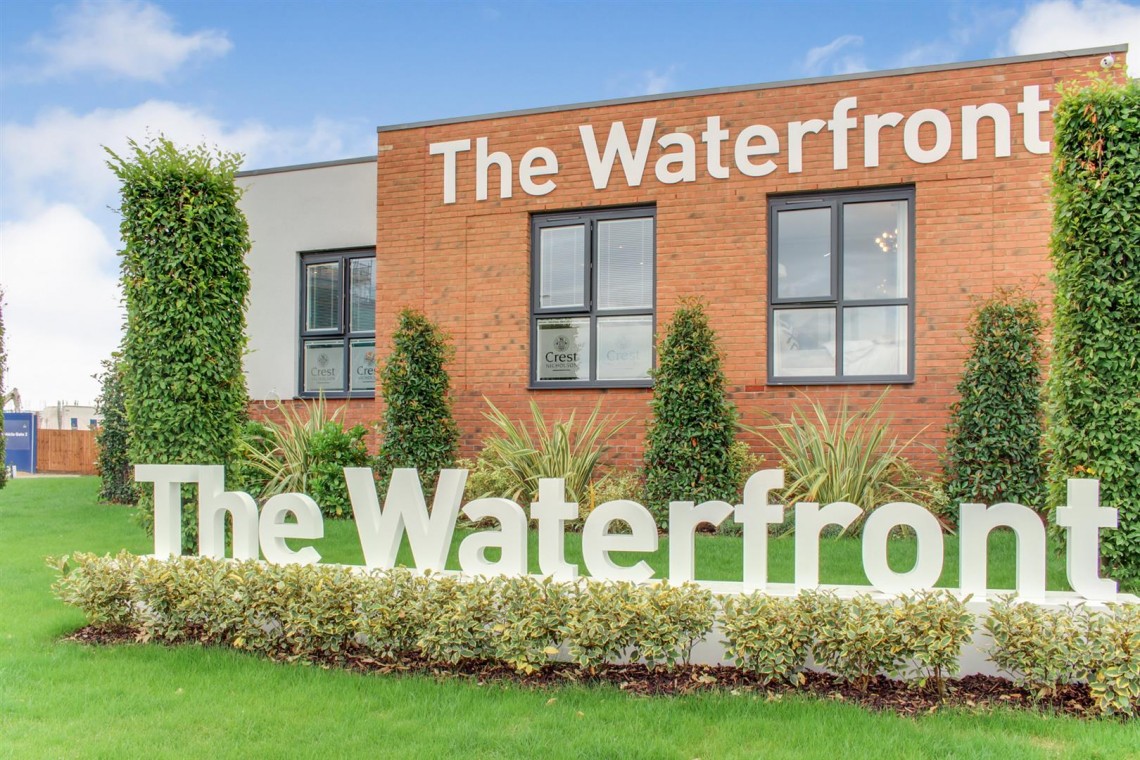Images for The Waterfront , Hempsted Lane, Gloucester, GL2 5SA