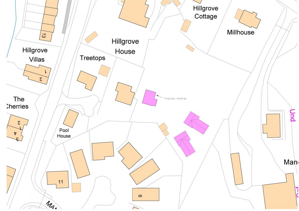 Images for Land to the rear of Hillgrove House, Bath Road, Woodchester, GL5 5NR