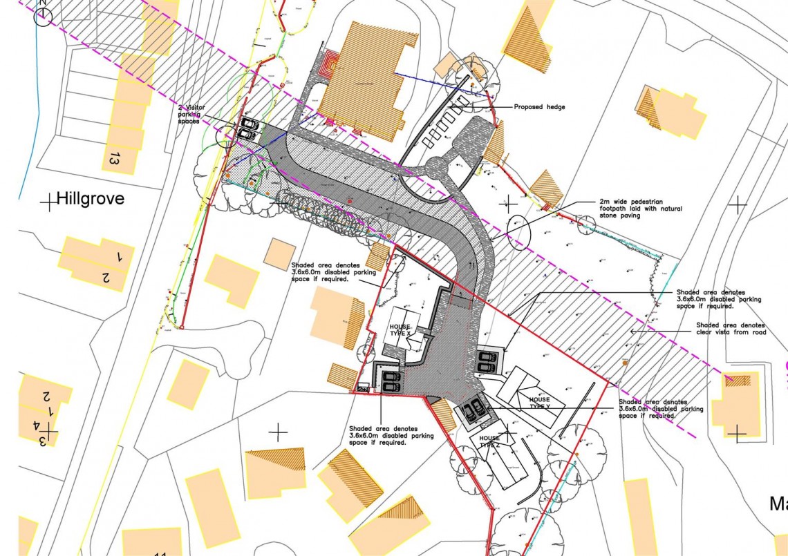 Images for Land to the rear of Hillgrove House, Bath Road, Woodchester, GL5 5NR