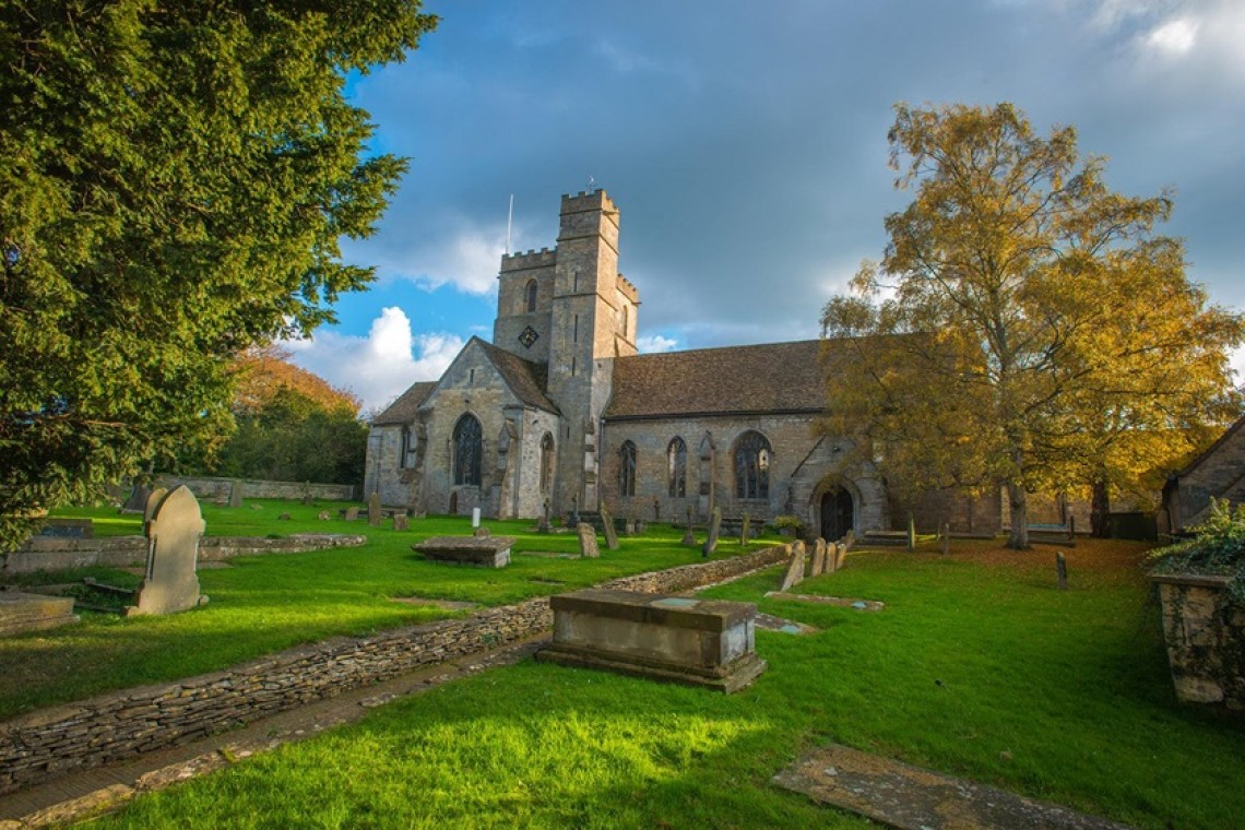 Images for Saxon Gate, Marsh Lane, Leonard Stanley