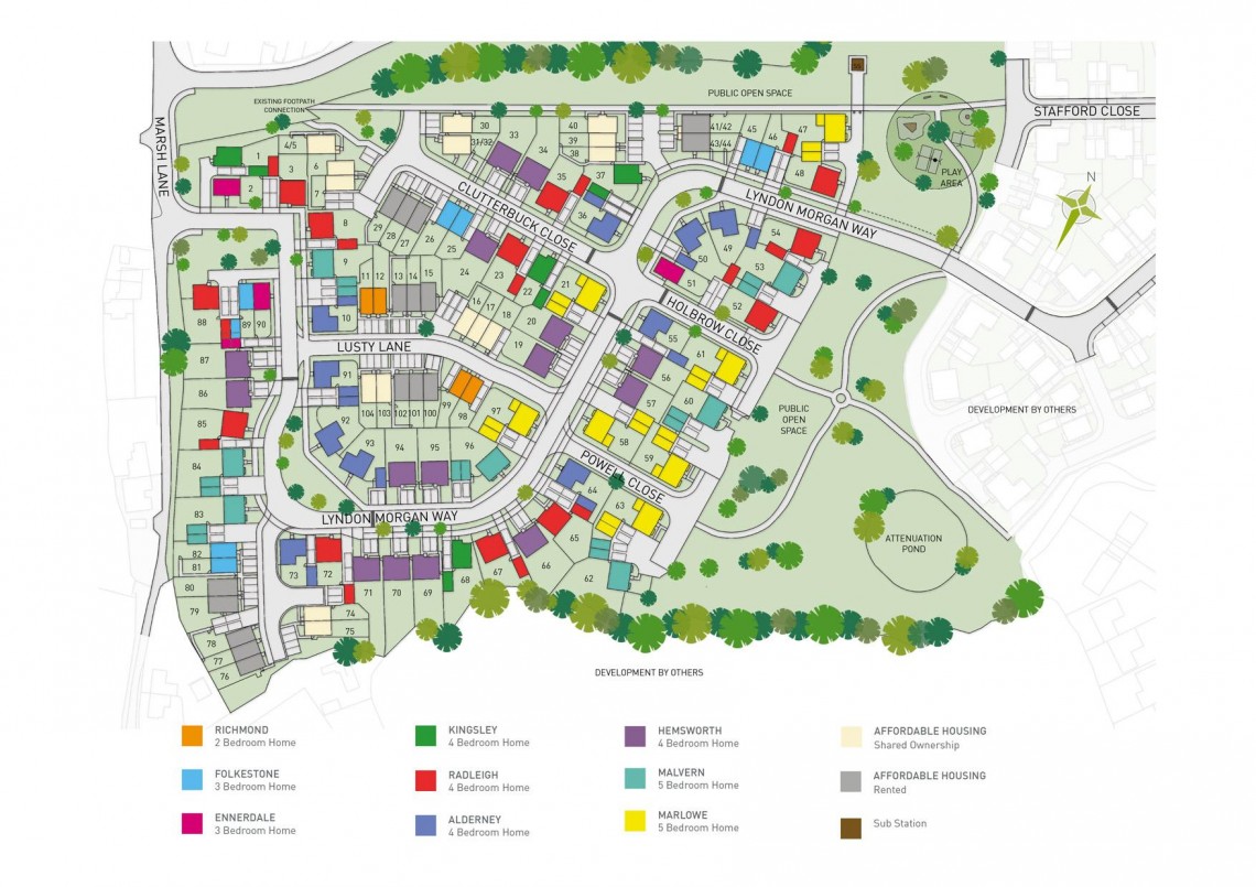 Images for Saxon Gate, Marsh Lane, Leonard Stanley