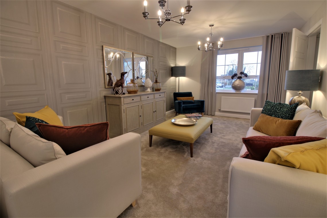 Saxon Gate, Marsh Lane, Leonard Stanley Naylor Powell Estate Agents