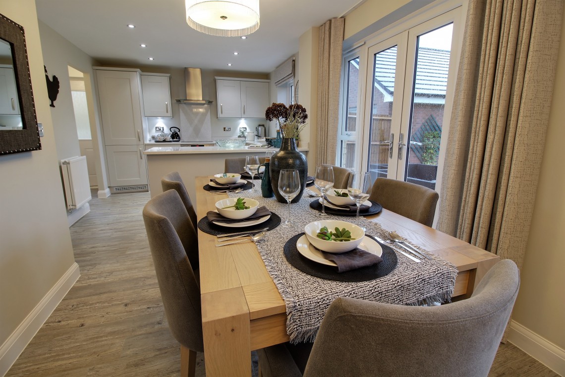 Saxon Gate, Marsh Lane, Leonard Stanley Naylor Powell Estate Agents