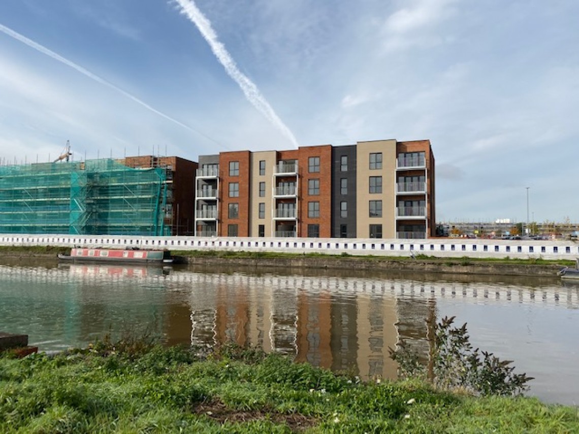 Images for The Waterfront , Hempsted Lane, Gloucester, GL2 5SA