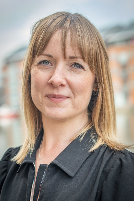 Helena Birt BA (Hons), Marketing Director