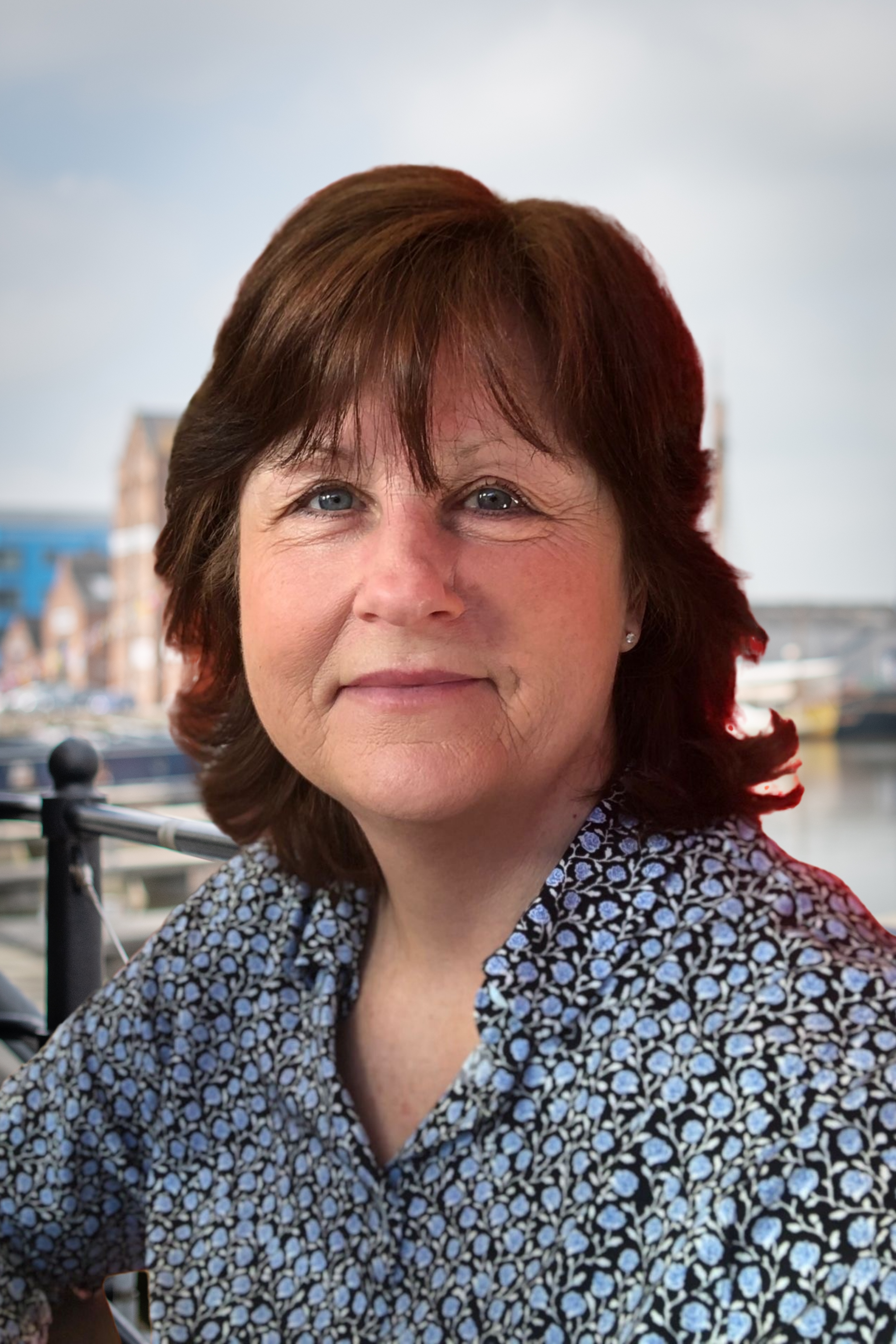 Maria Baynham, Senior Sales Negotiator
