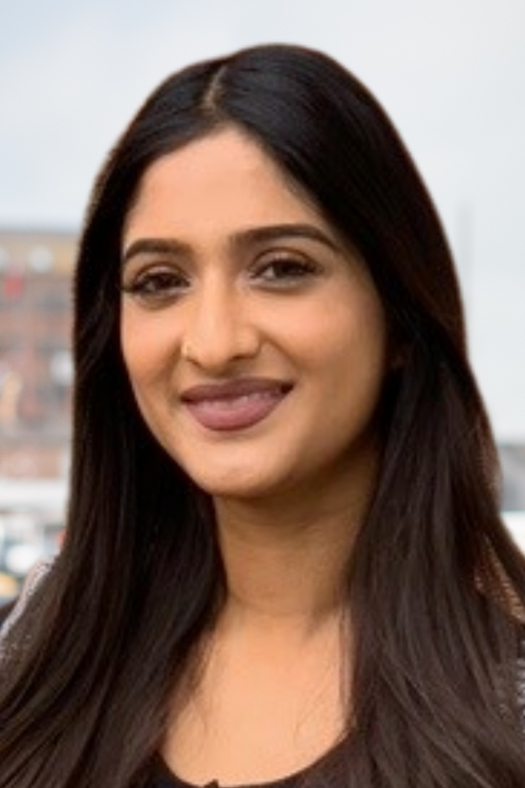 Claudia Prabaharan